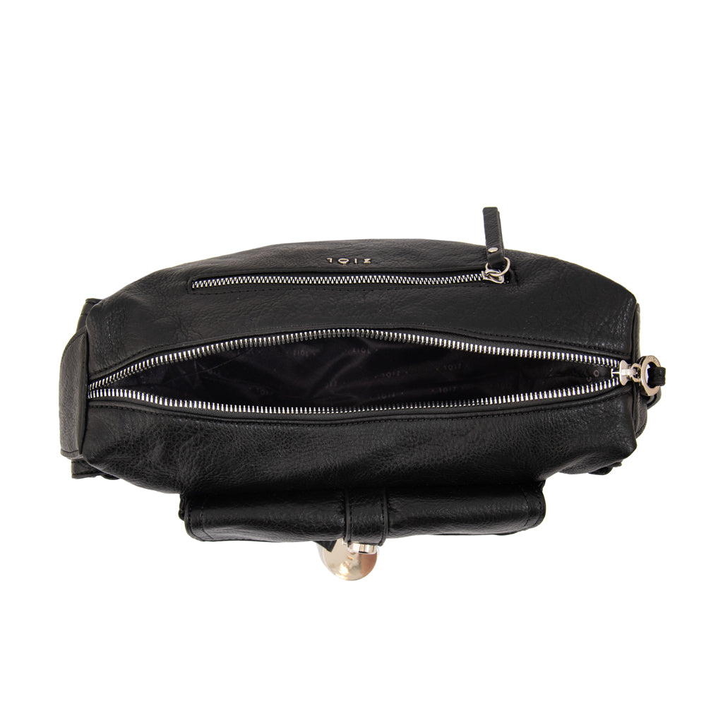 Crossbody Monserrat Negro