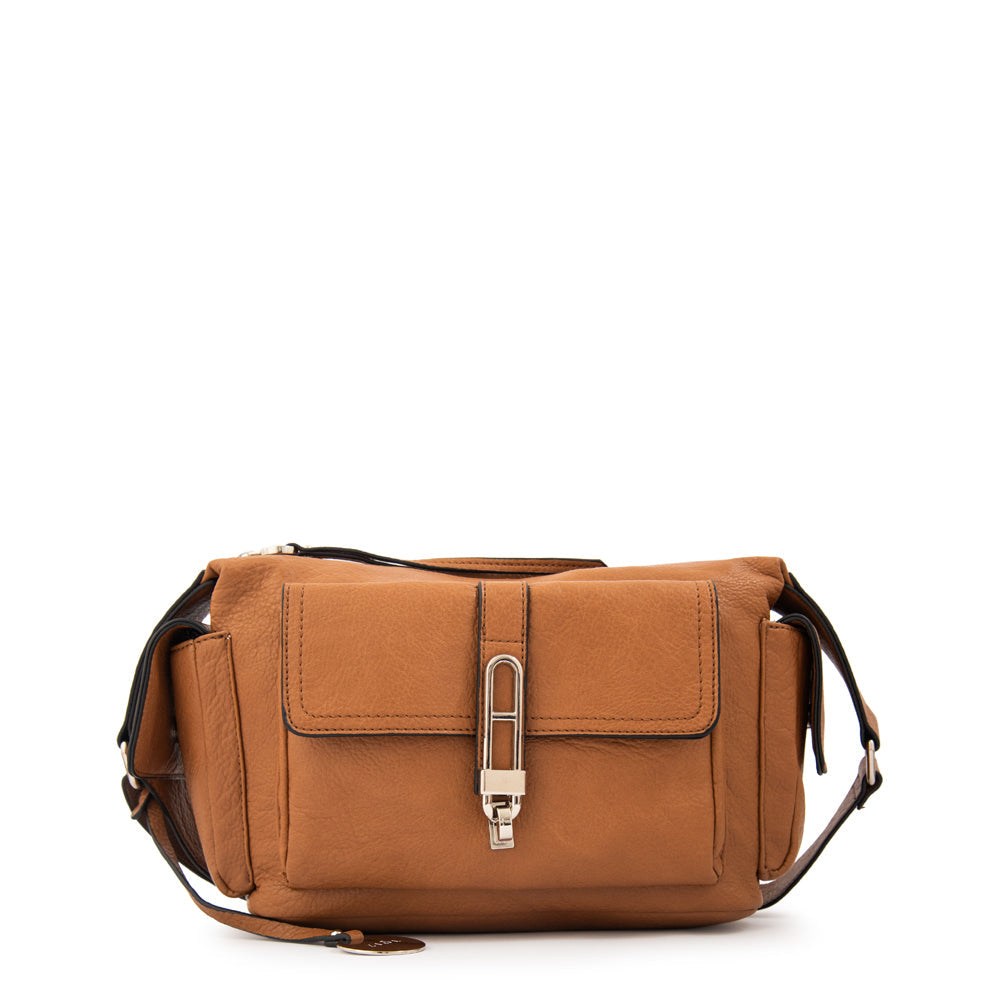 Crossbody Monserrat Café