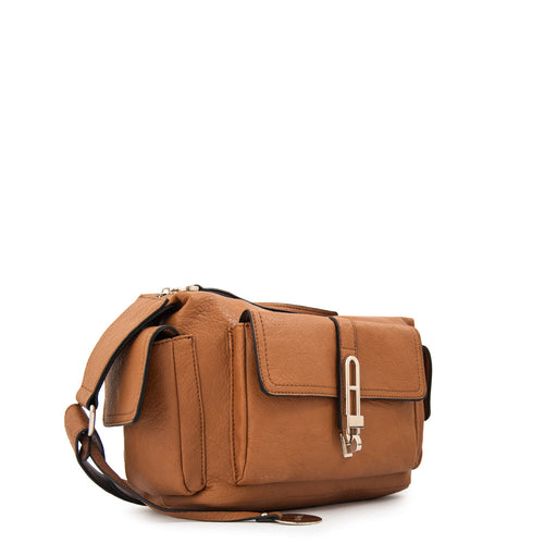 Crossbody Monserrat Café