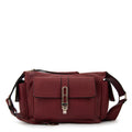 Crossbody Monserrat Rojo Oscuro