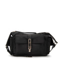Crossbody Monserrat Nylon Negro