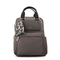 Mochila Alfira Gris Oscuro
