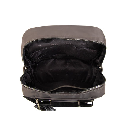 Mochila Alfira Gris Oscuro