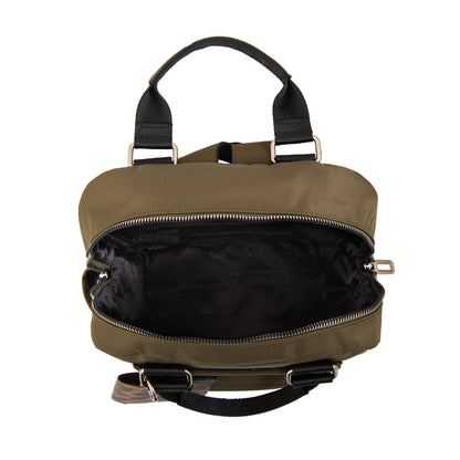 Mochila Alfira Verde Oliva