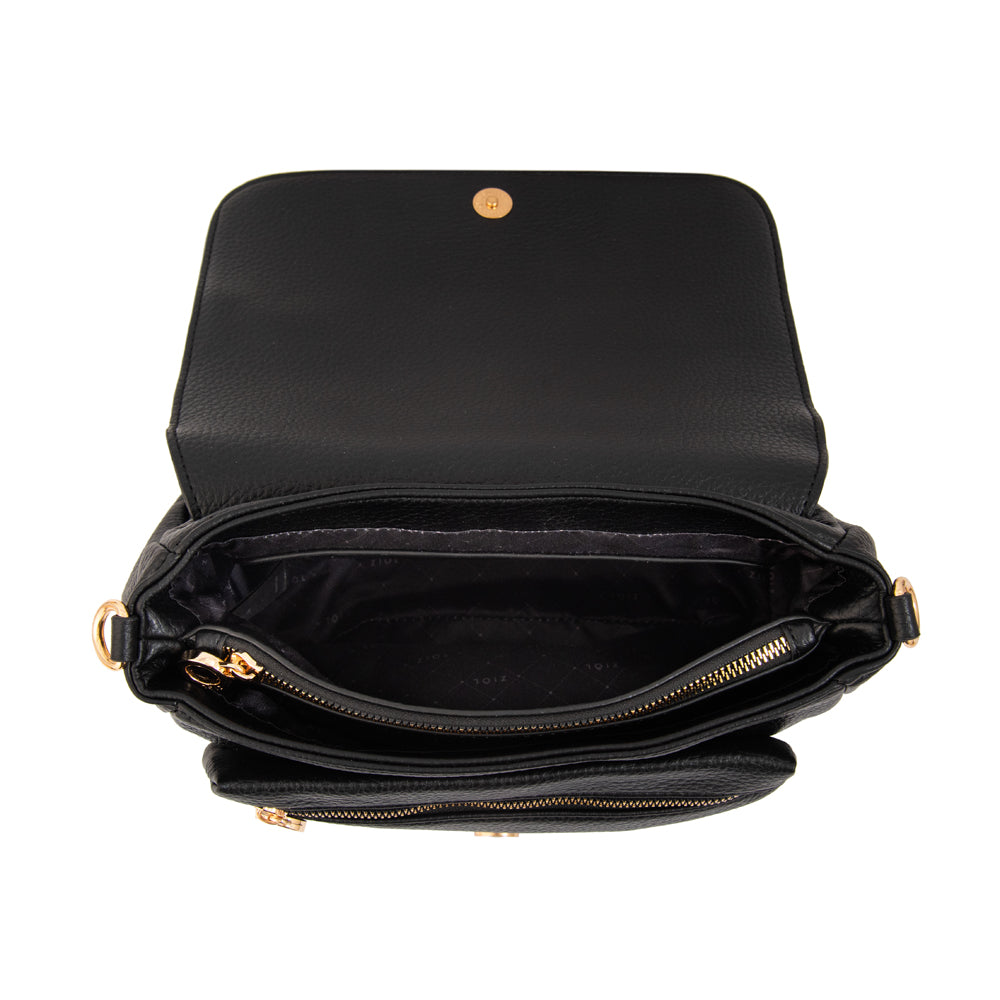 Crossbody Gwen Negro