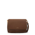 Crossbody Gwen Café Oscuro