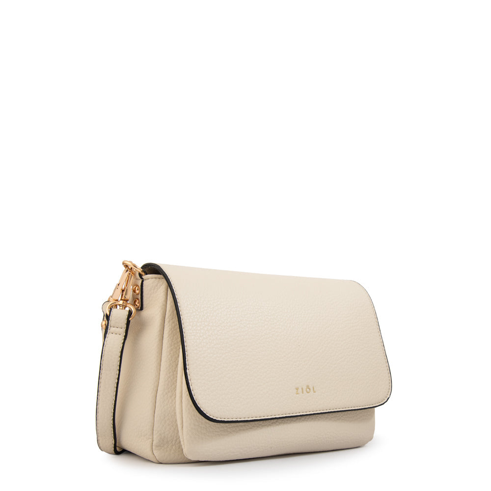 Crossbody Gwen Blanco Crudo