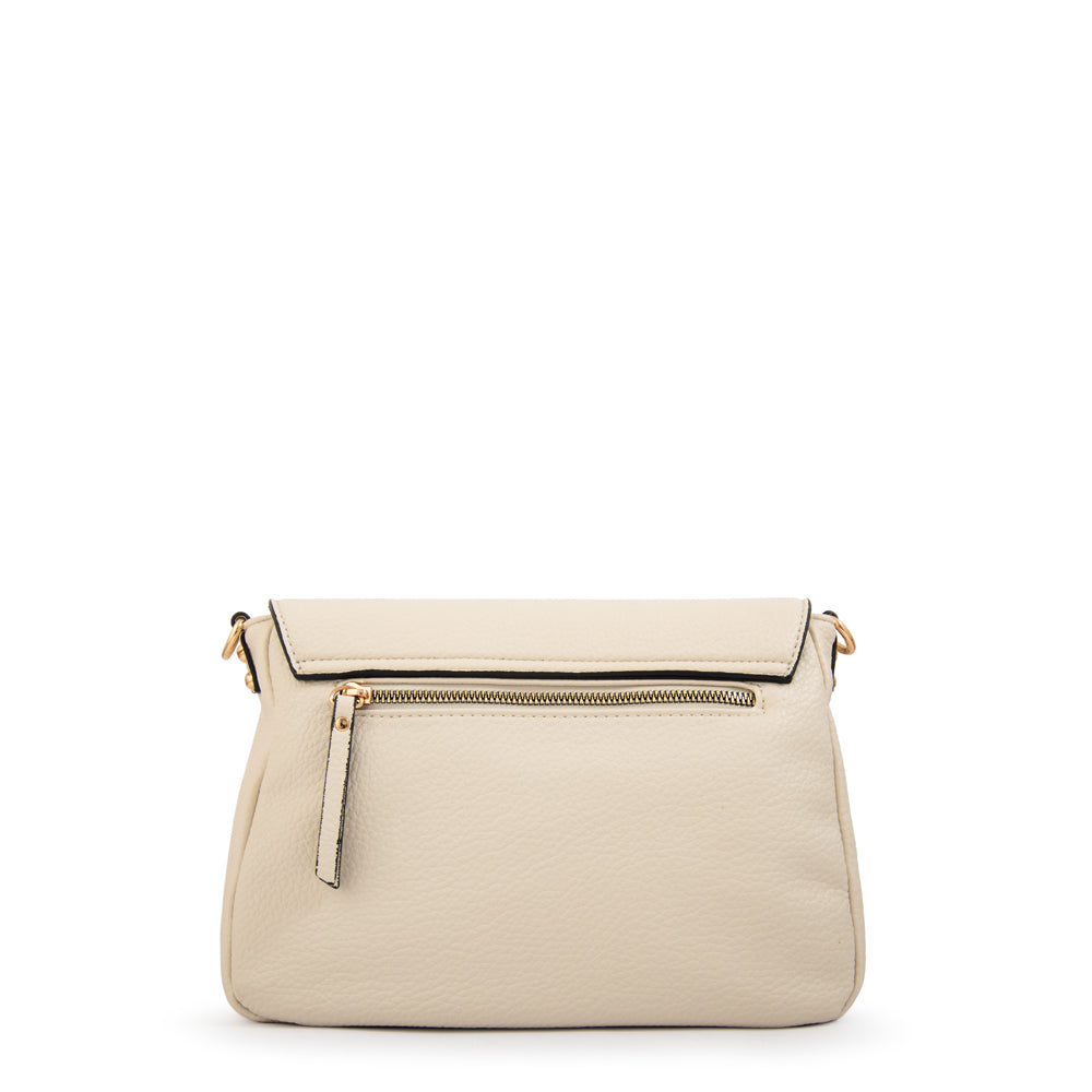 Crossbody Gwen Blanco Crudo