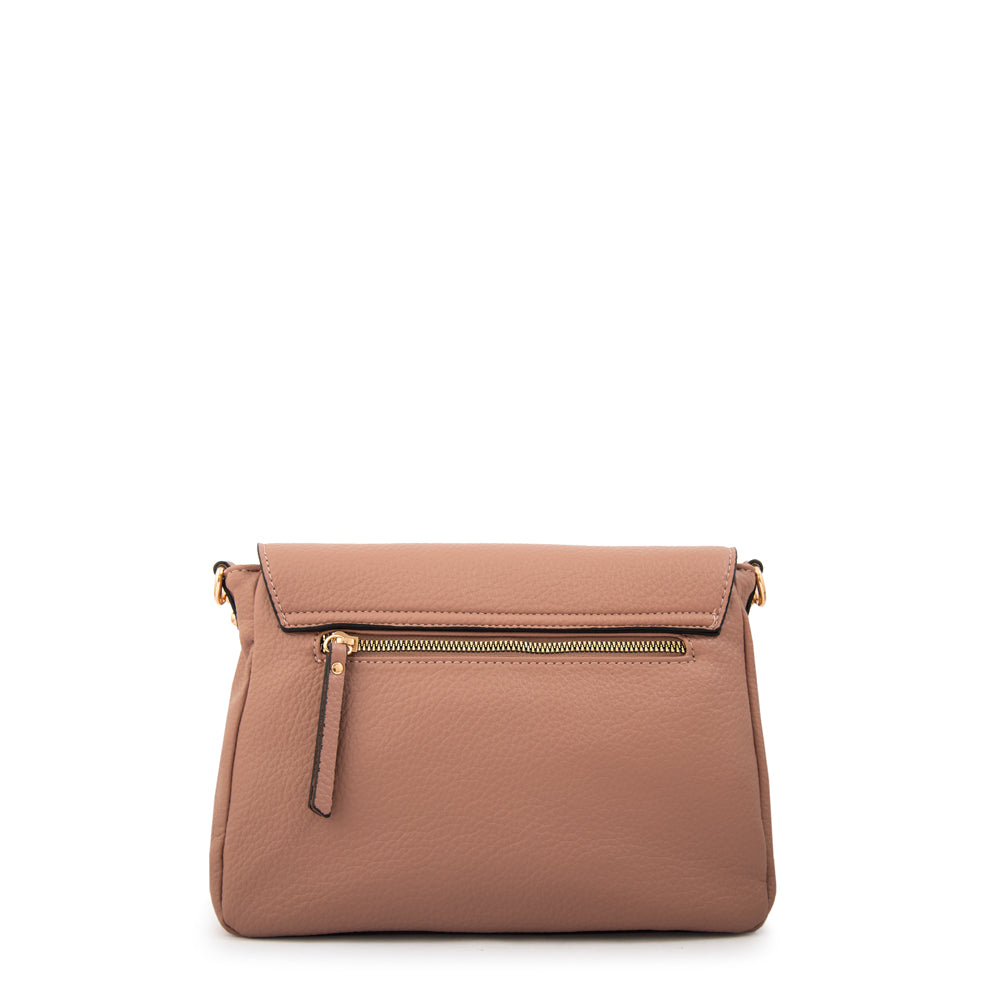 Crossbody Gwen Rosa Viejo