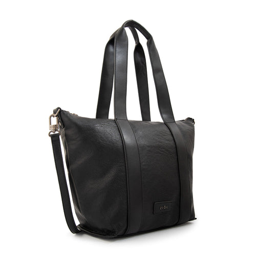 Cartera Dos Asas Nelly Negro
