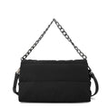 Crossbody Silvi Nylon Negro