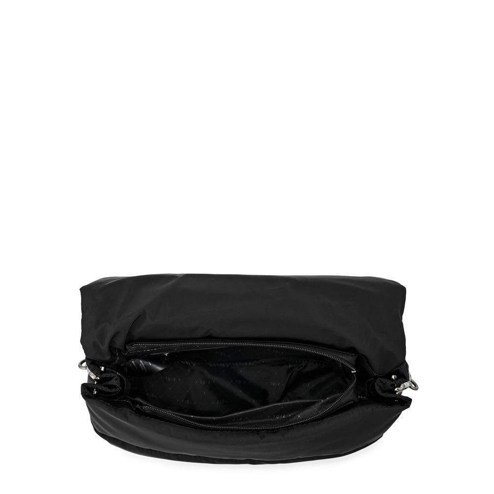 Crossbody Silvi Nylon Negro