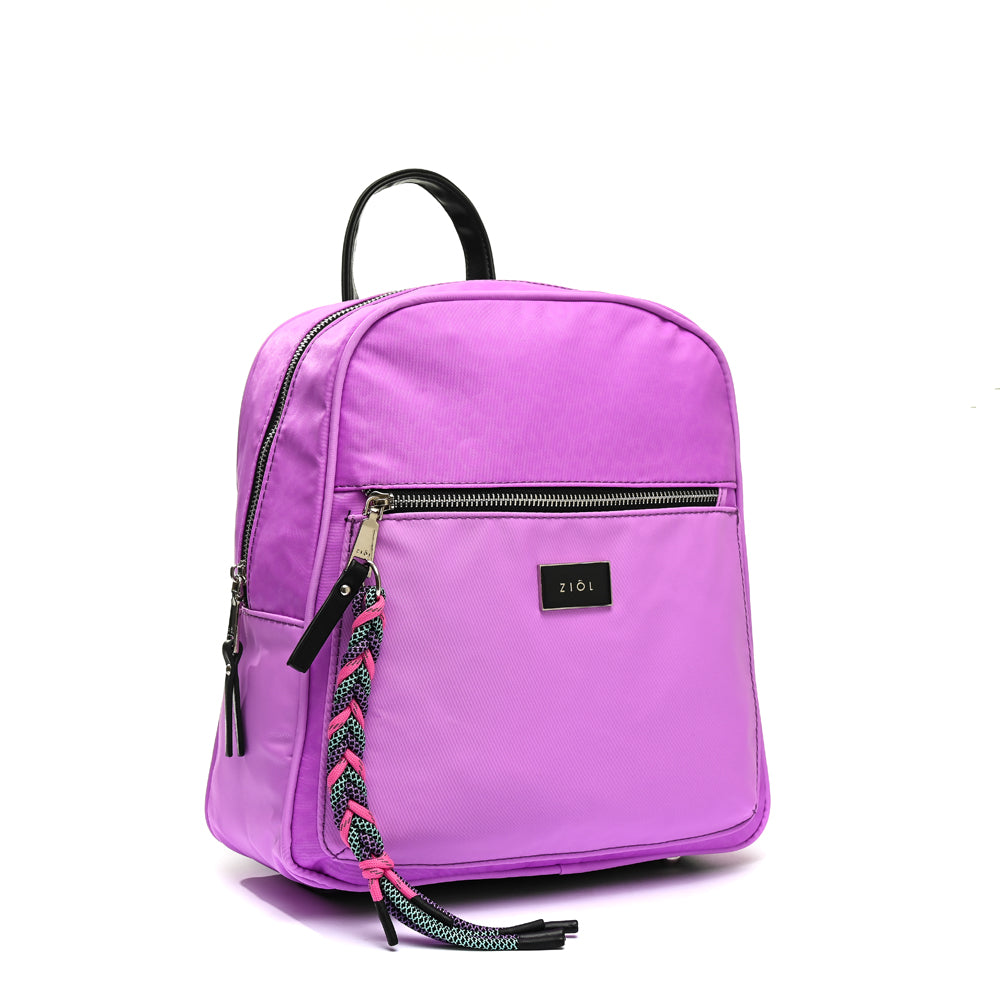 Mochila Browalia Lila