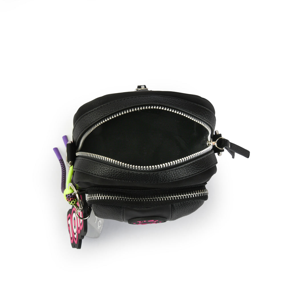 Crossbody Goshi Negro