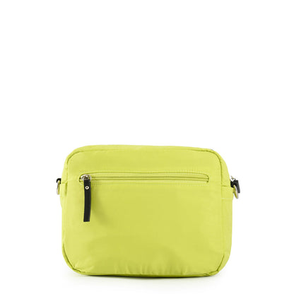 Crossbody Olimpia Verde Limón