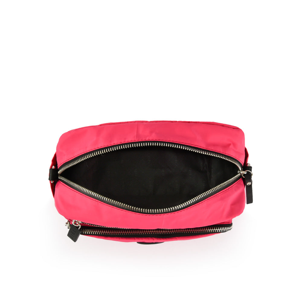 Crossbody Olimpia Fucsia