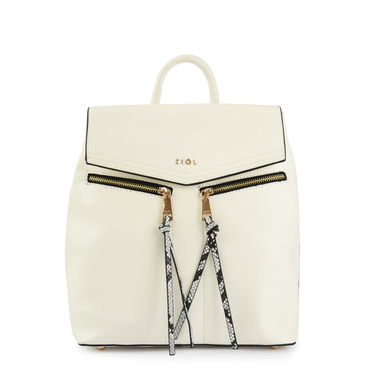 Mochila Alanis Blanco