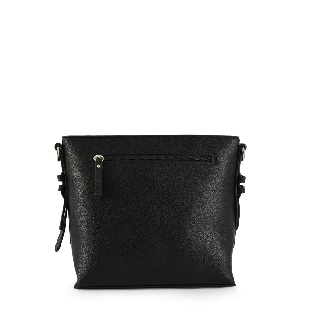 Crossbody Aw24 Niteroi Negro