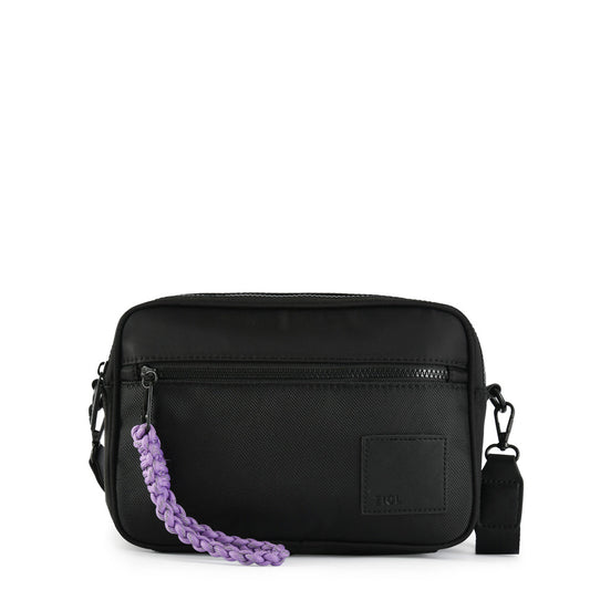 Crossbody Pombal Negro