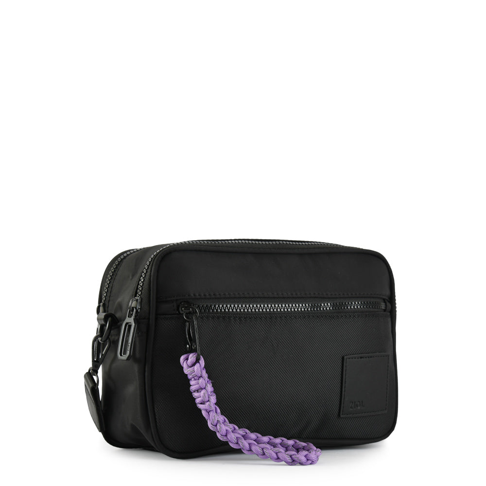 Crossbody Pombal Negro