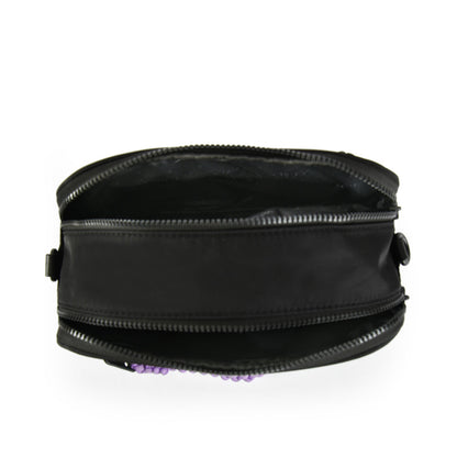 Crossbody Pombal Negro