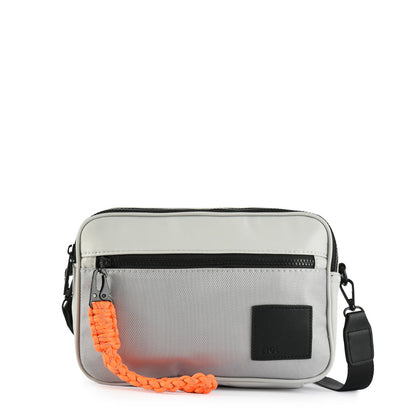 Crossbody Pombal Gris