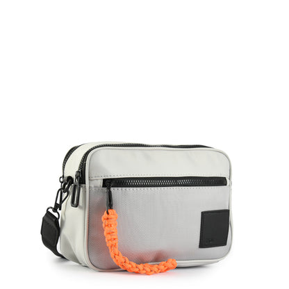 Crossbody Pombal Gris