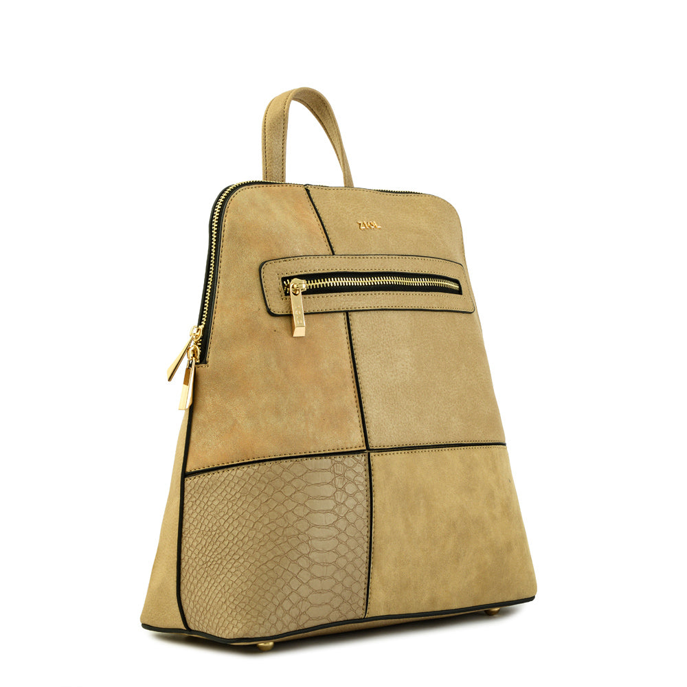 Mochila Croix Beige