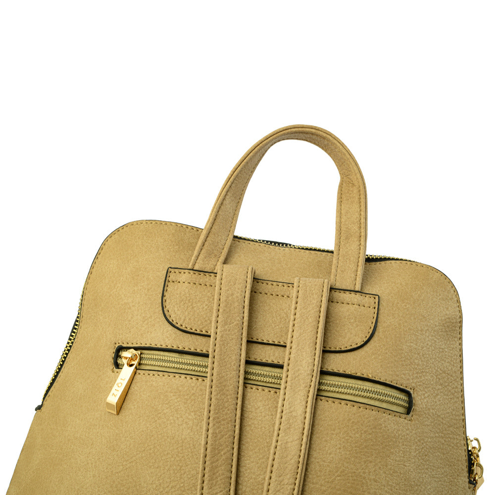 Mochila Croix Beige