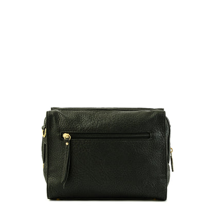 Crossbody Cuadrille Negro