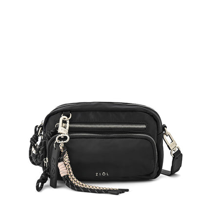Crossbody Perlina Negro