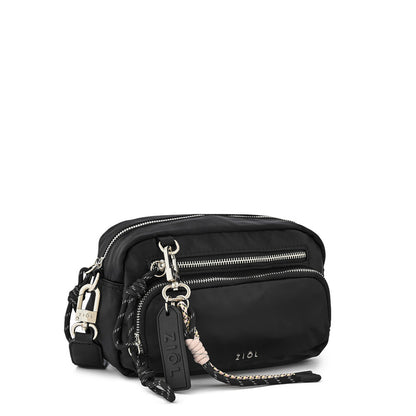 Crossbody Perlina Negro