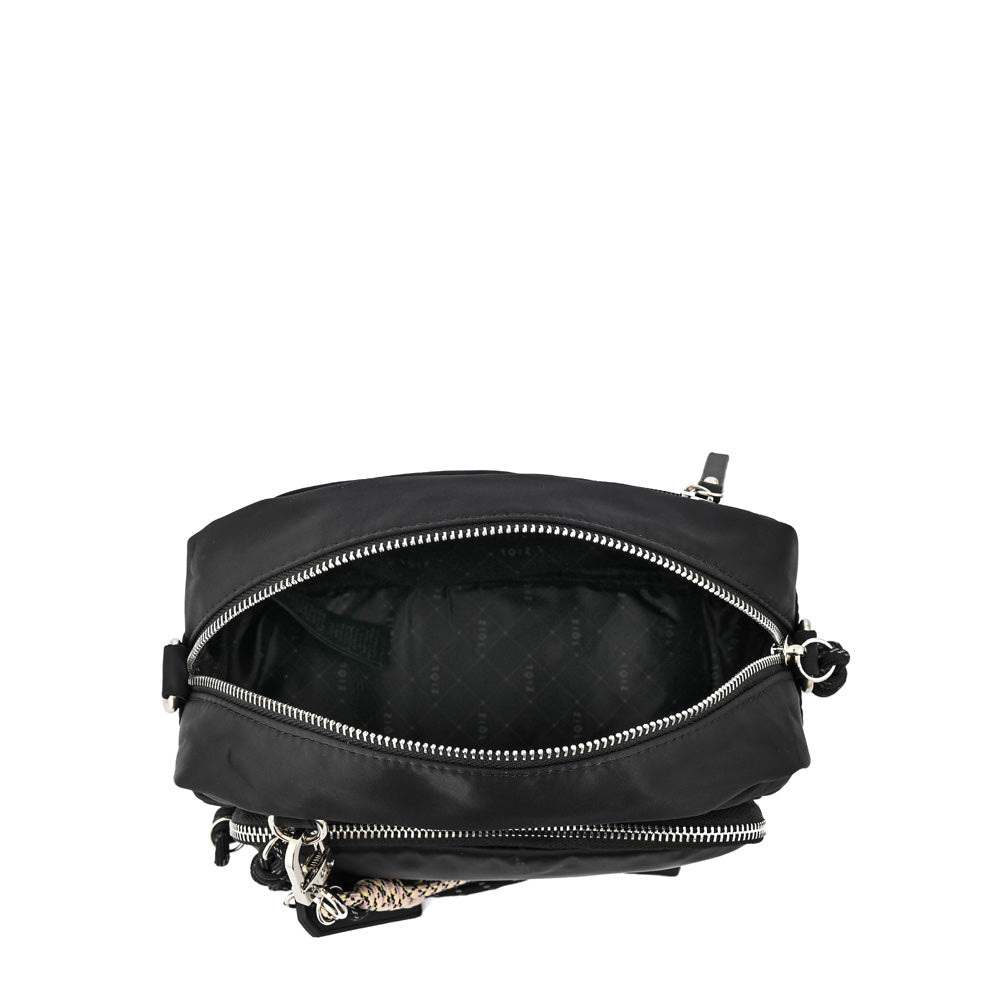 Crossbody Perlina Negro