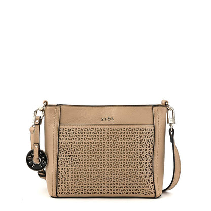 Crossbody Asturias Taupe