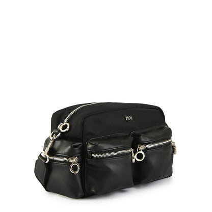 Crossbody Valery Negro