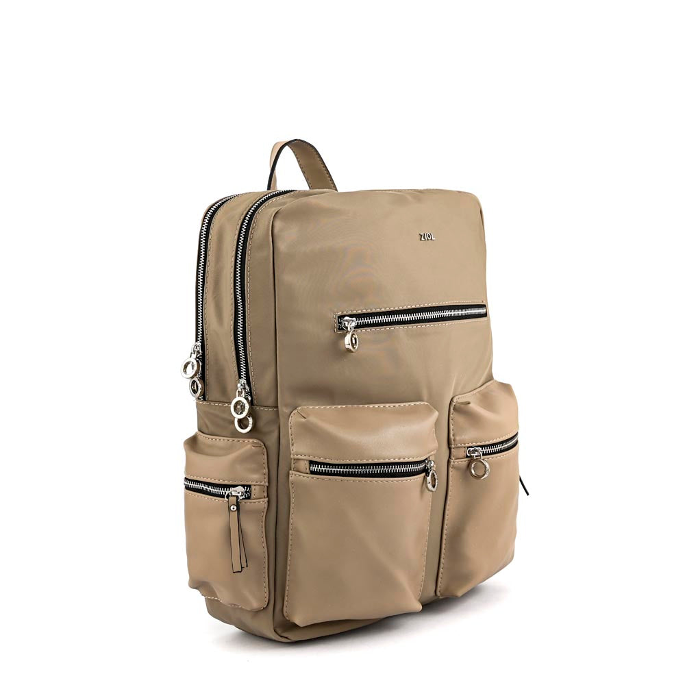 Porta Laptop Valery Taupe