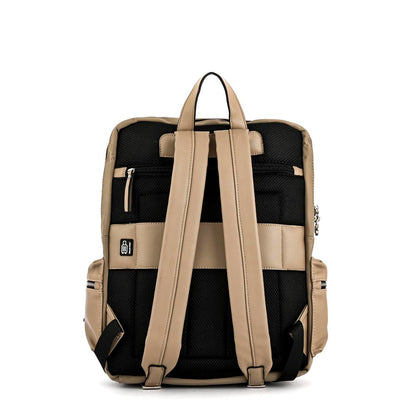 Porta Laptop Valery Taupe