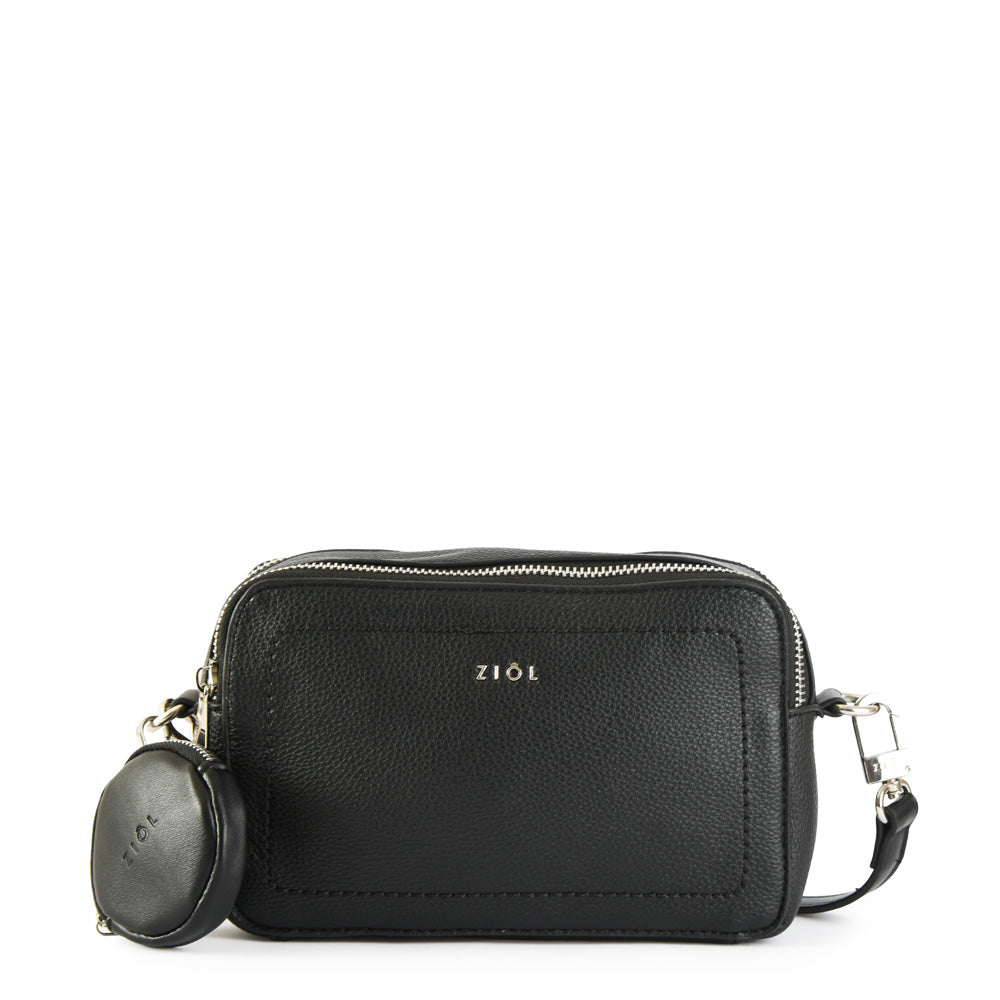 Crossbody Iskra Negro