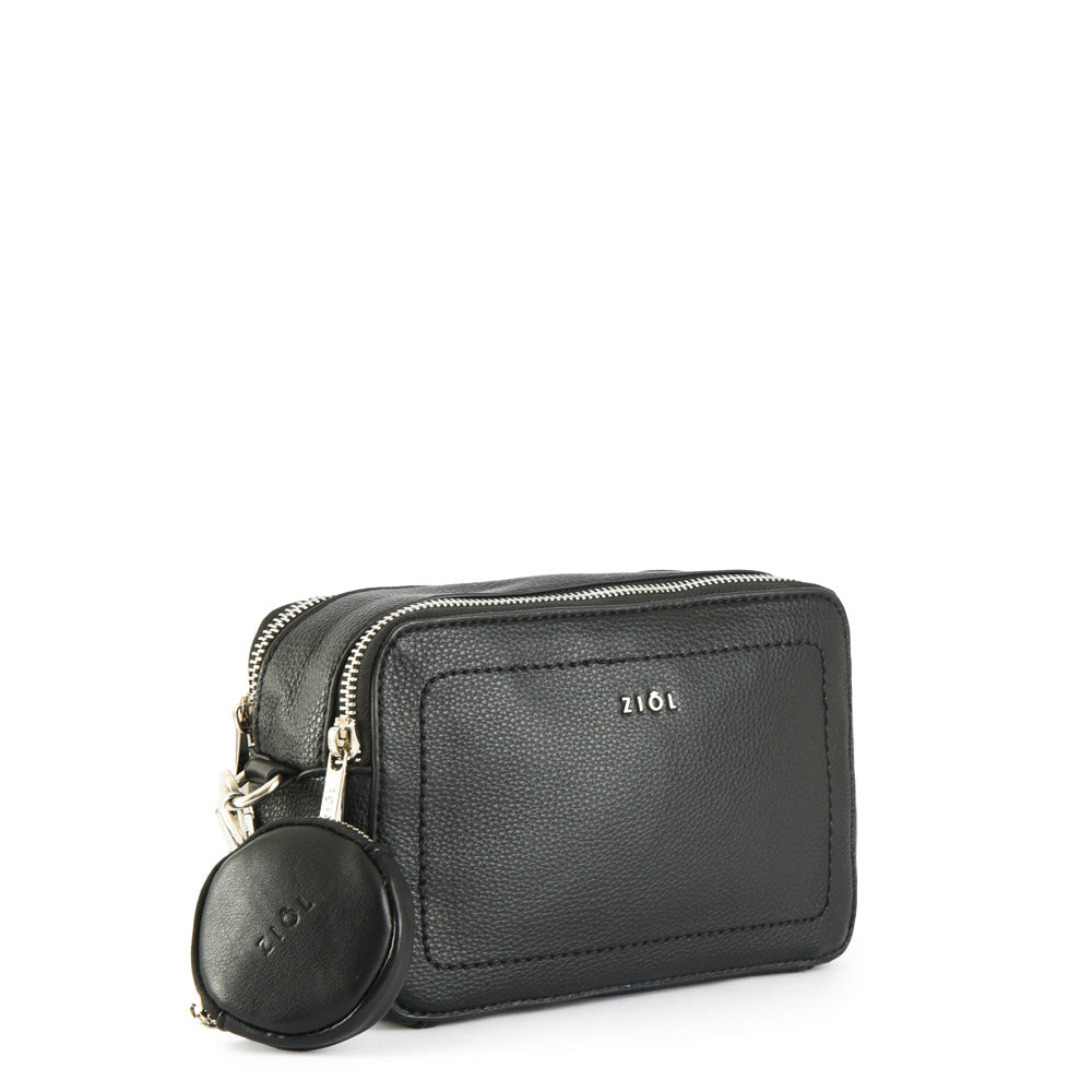 Crossbody Iskra Negro