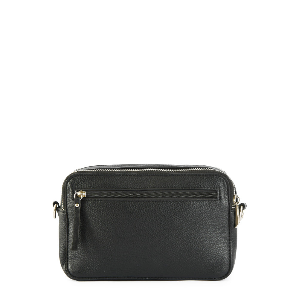 Crossbody Iskra Negro