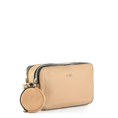 Crossbody Iskra Beige