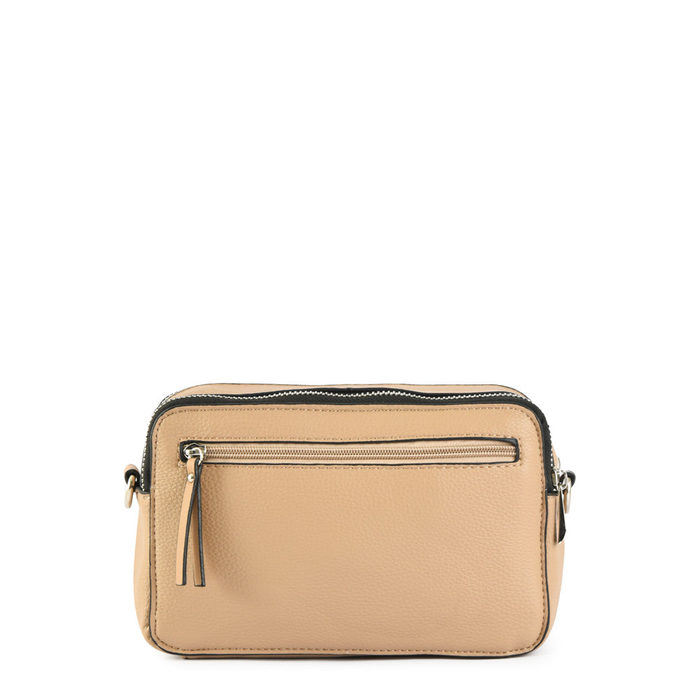 Crossbody Iskra Beige