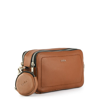 Crossbody Iskra Café