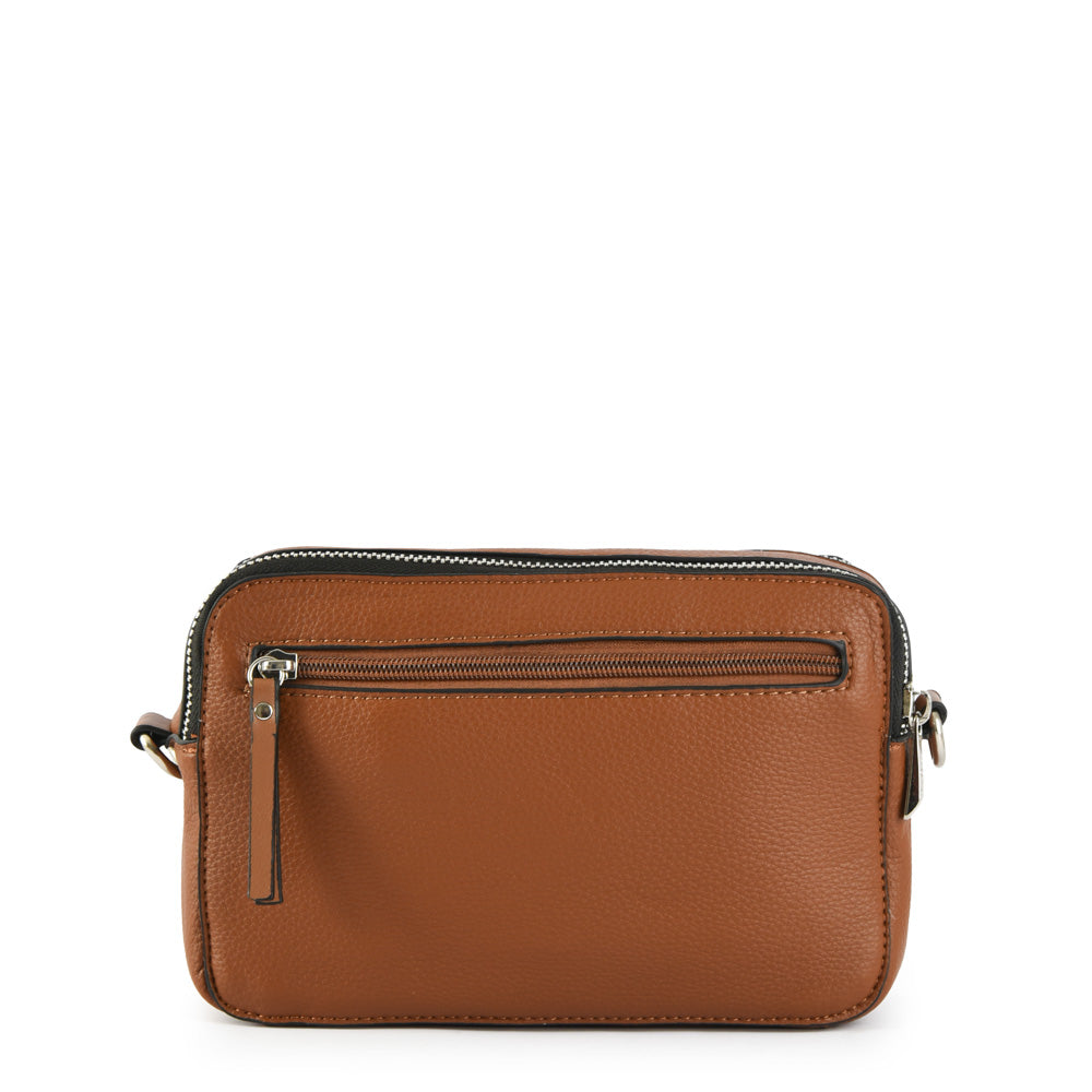 Crossbody Iskra Café