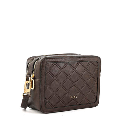 Crossbody Milena Café