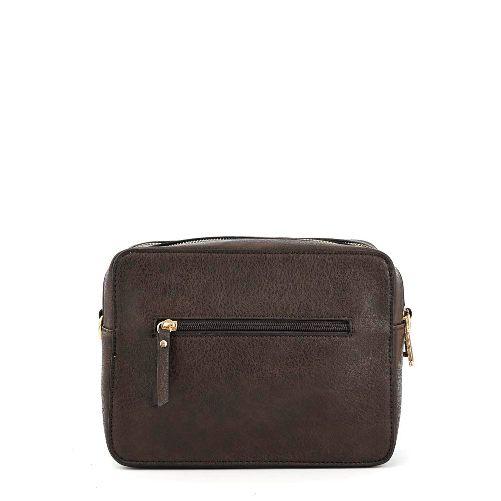 Crossbody Milena Café