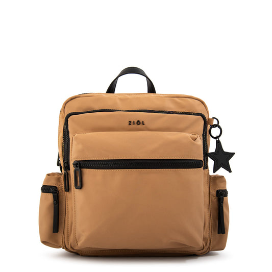 Mochila Ronnie Beige