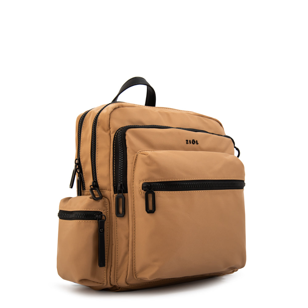Mochila Ronnie Beige
