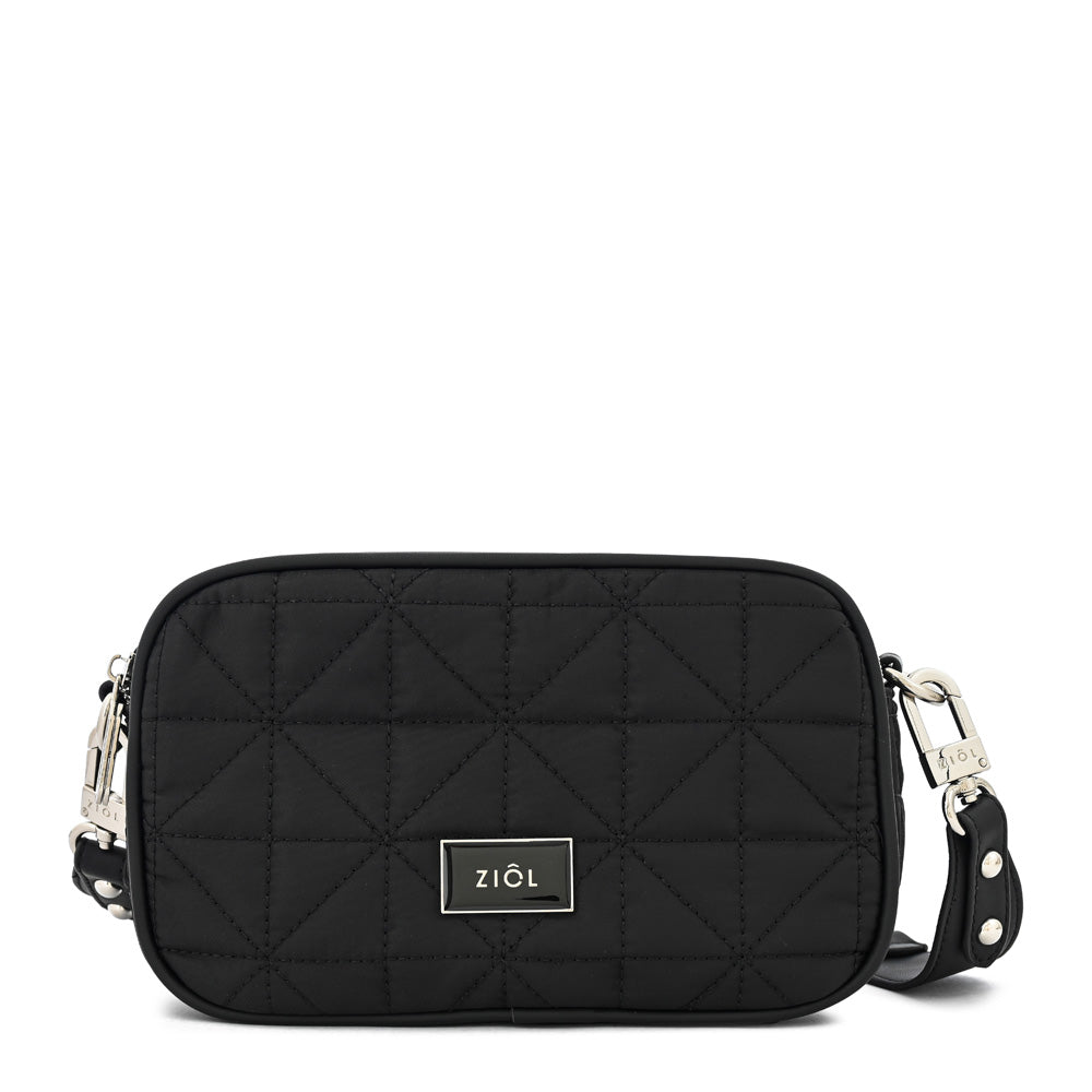 Crossbody Saida Negro