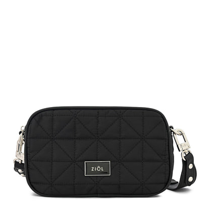 Crossbody Saida Negro
